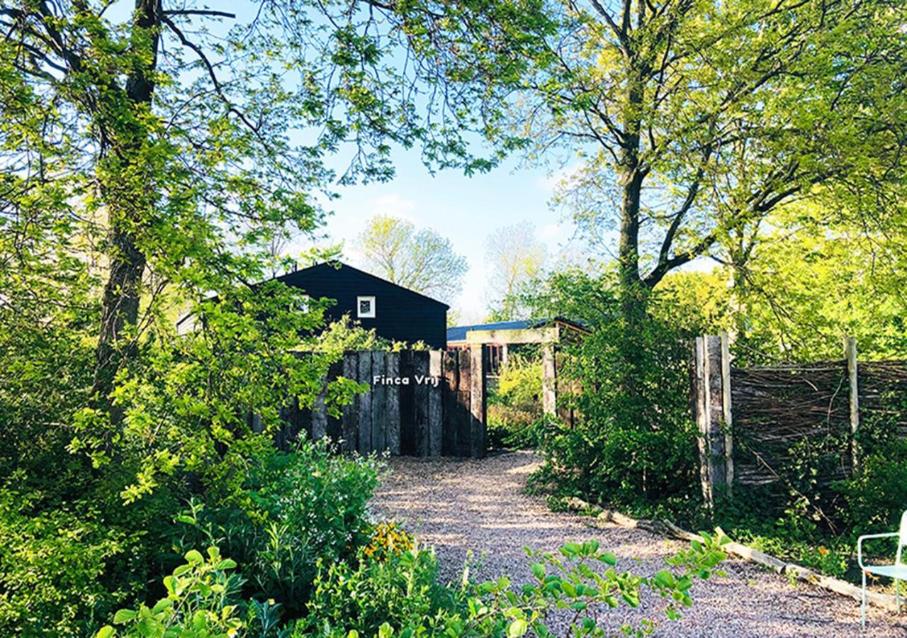 Finca Vrij Scharendijke Exterior photo