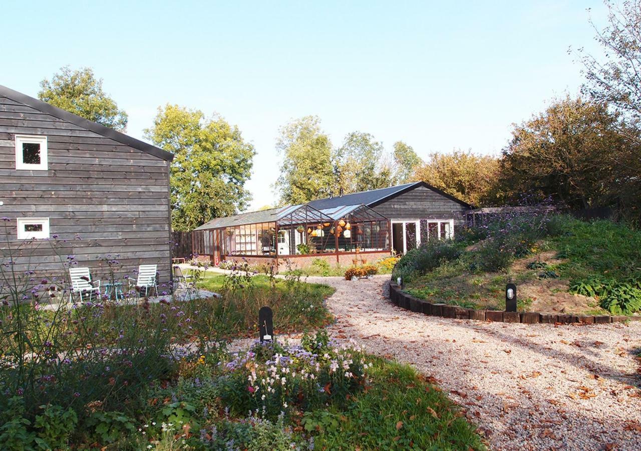 Finca Vrij Scharendijke Exterior photo
