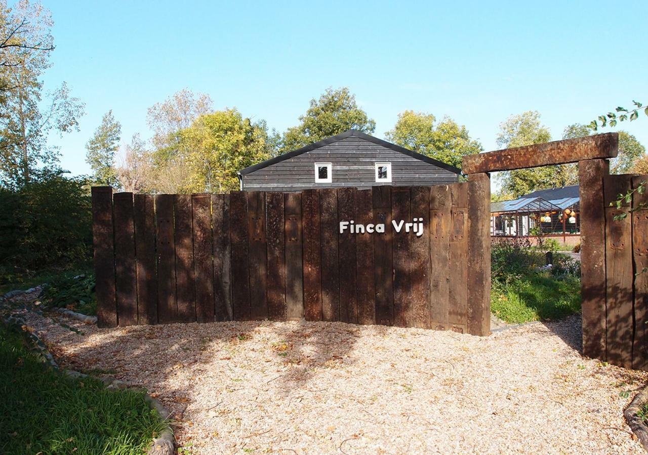 Finca Vrij Scharendijke Exterior photo